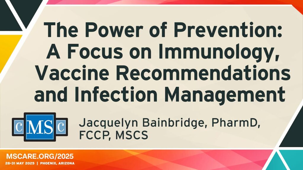 Best Practices in Multiple Sclerosis Therapies – Consortium of Multiple ...